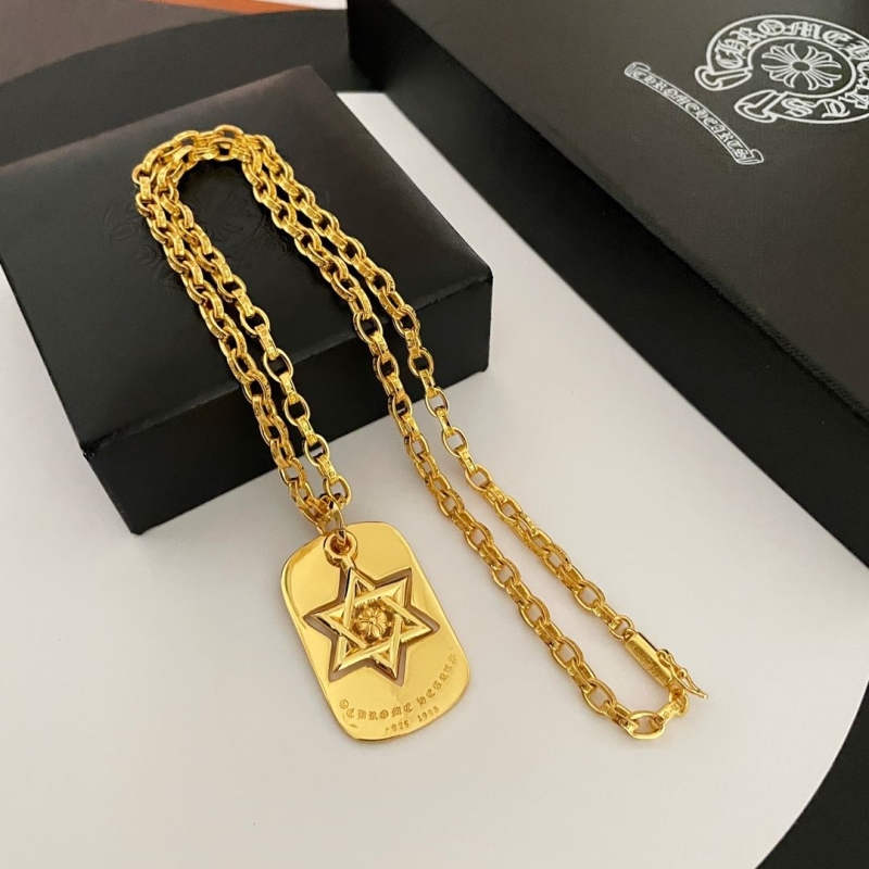 Chrome Hearts Necklaces